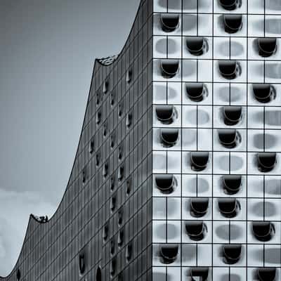 Elbphilharmonie Hamburg, Germany