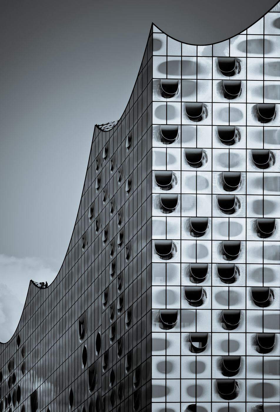 Elbphilharmonie Hamburg, Germany