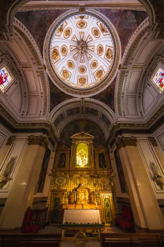 Església de l'Assumpció, La Vila Joiosa