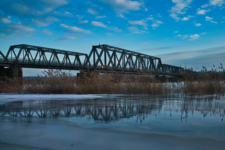 Europe Bridge Neurüdnitz
