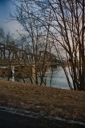 Europe Bridge Neurüdnitz