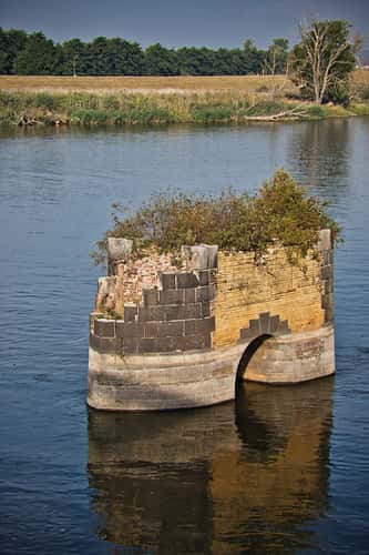 Europe Bridge Neurüdnitz