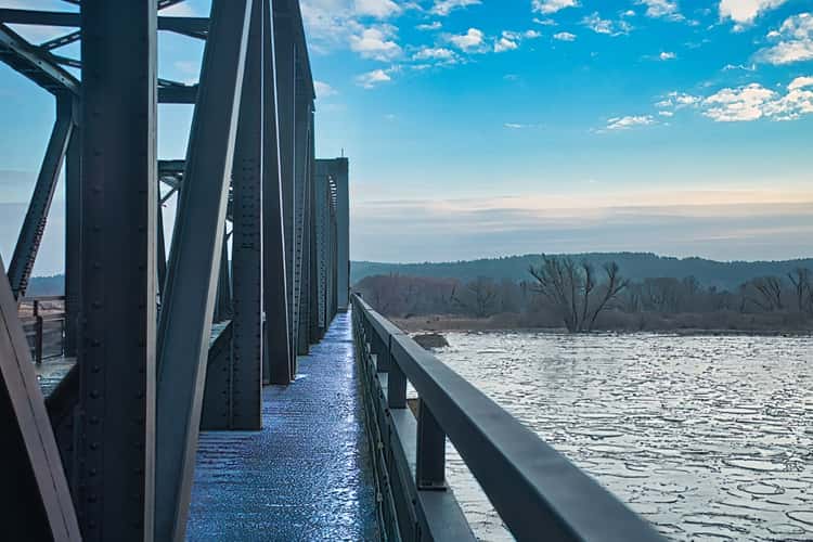 Europe Bridge Neurüdnitz
