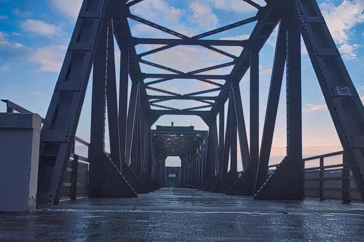 Europe Bridge Neurüdnitz