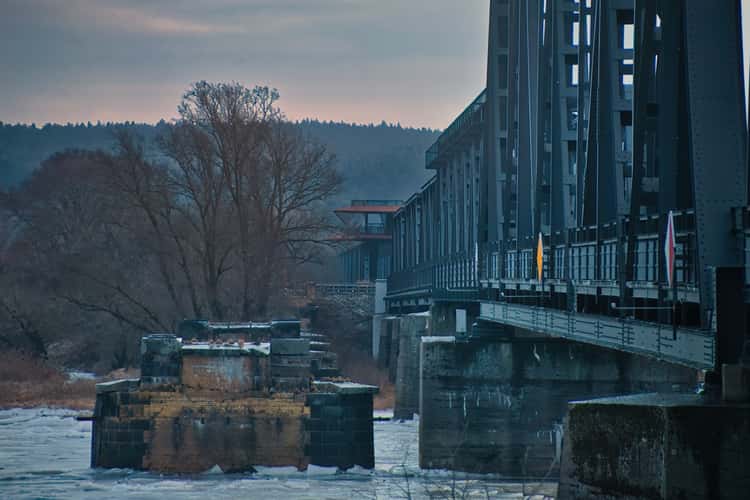 Europe Bridge Neurüdnitz