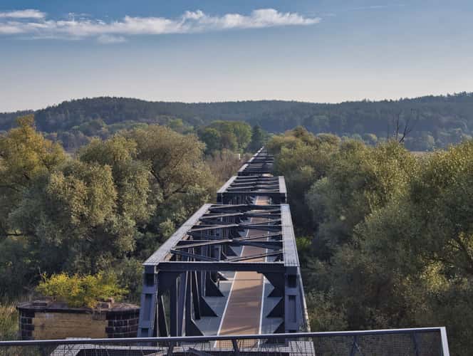 Europe Bridge Neurüdnitz