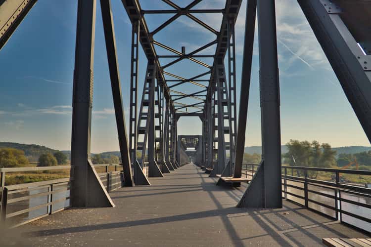 Europe Bridge Neurüdnitz