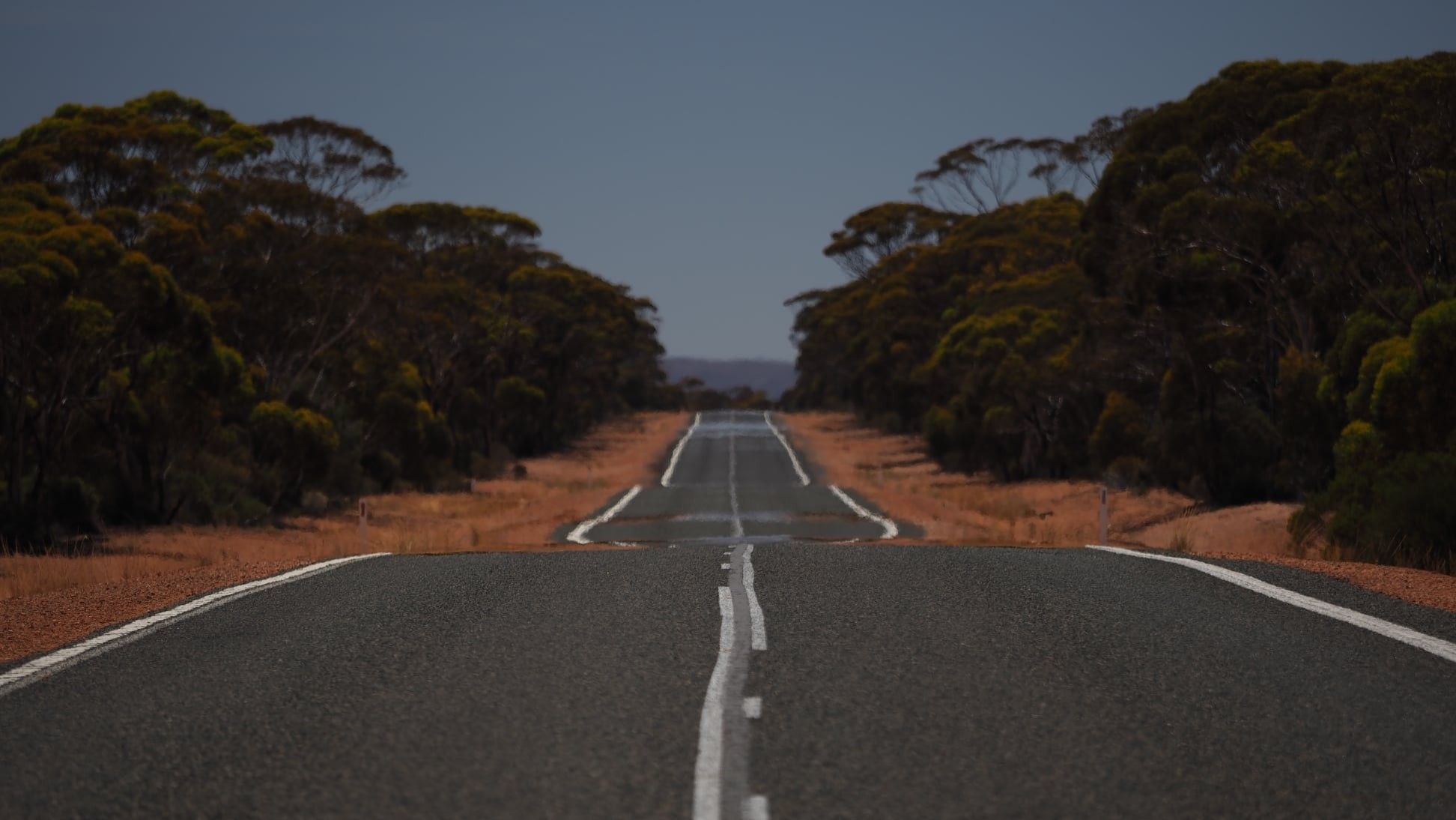 Eyre Highway, Australia