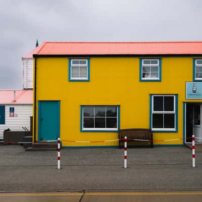 Falkland Islands Distillers, Falkland Islands (Malvinas)