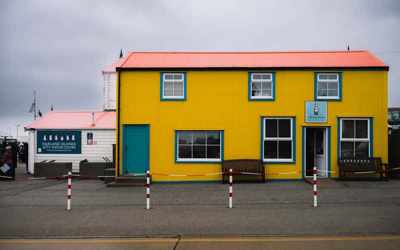 Falkland Islands Distillers