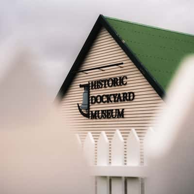 Falkland Islands Museum, Falkland Islands (Malvinas)