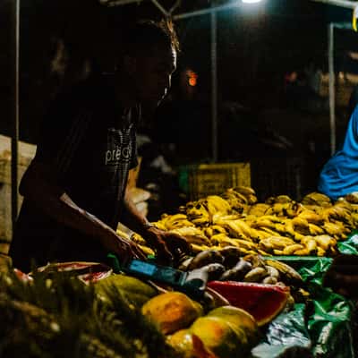Feira do Bairro Novo, Brazil