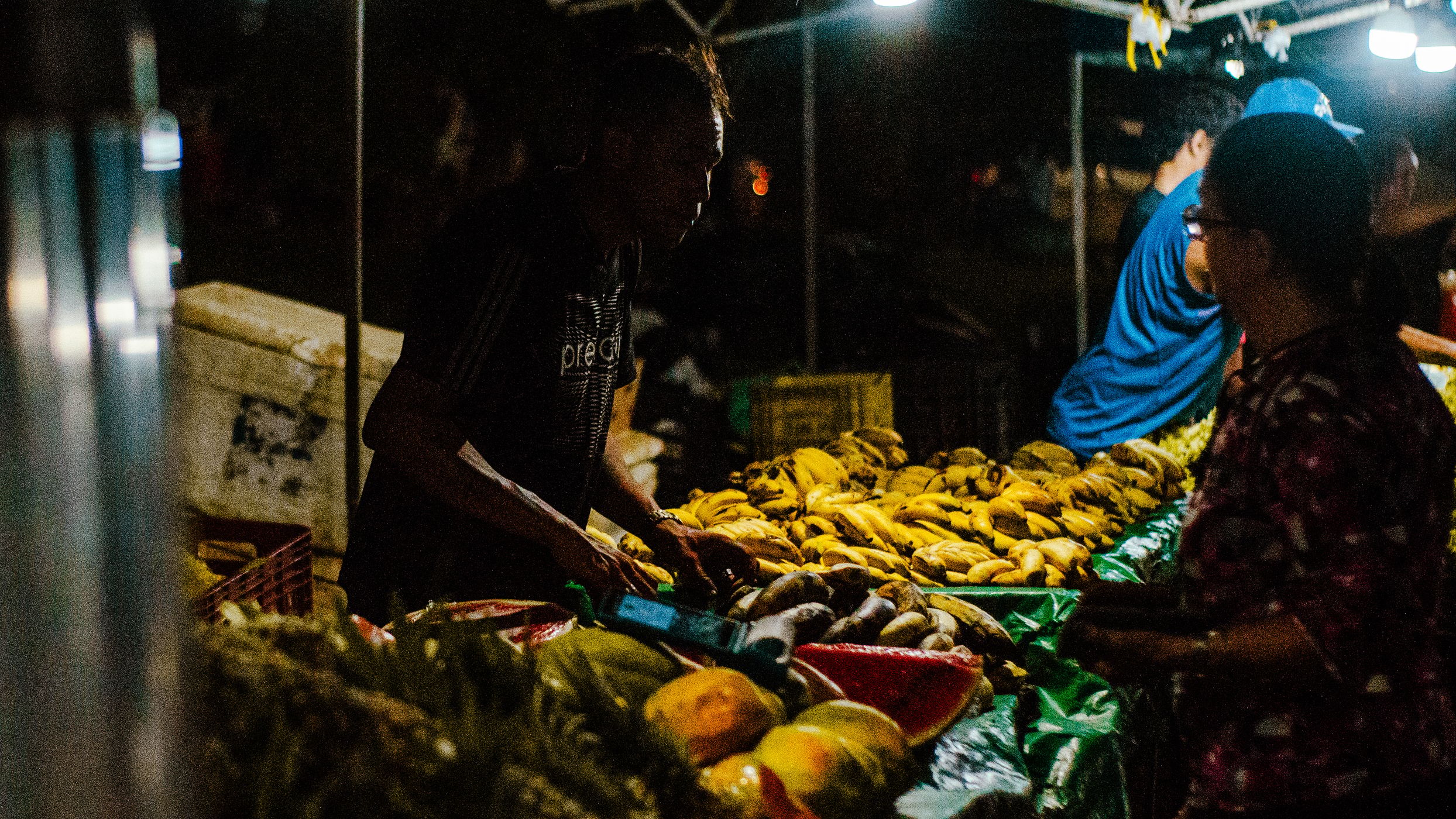 Feira do Bairro Novo, Brazil