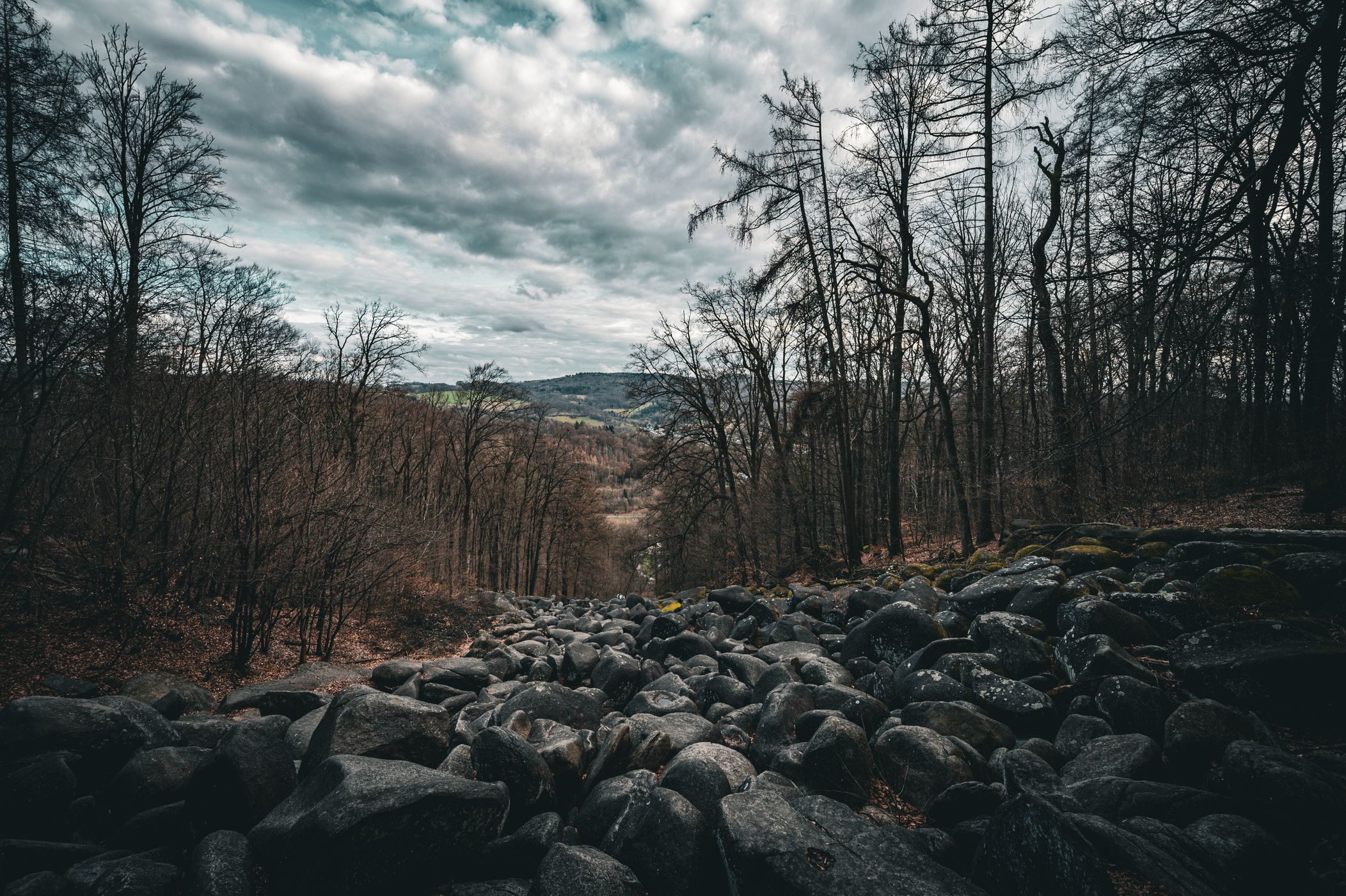 Felsenmeer, Germany