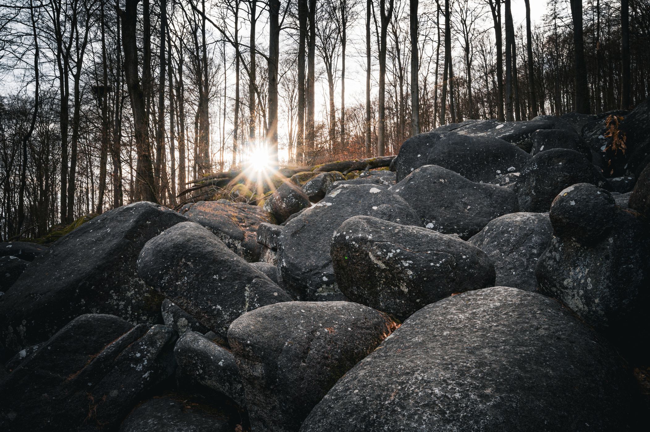 Felsenmeer, Germany