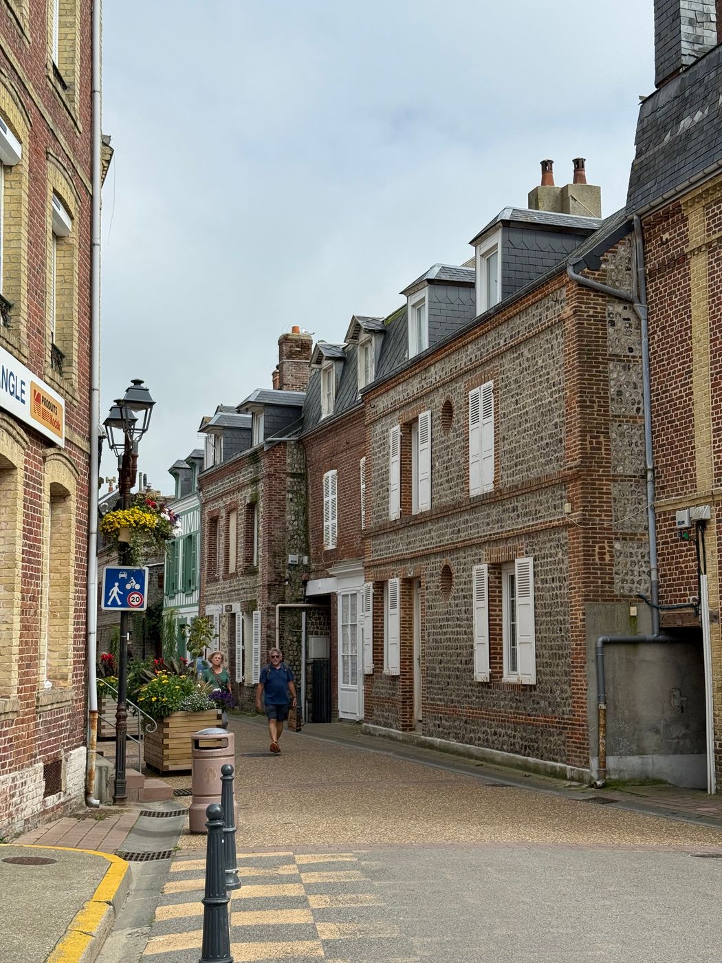 French alley, France