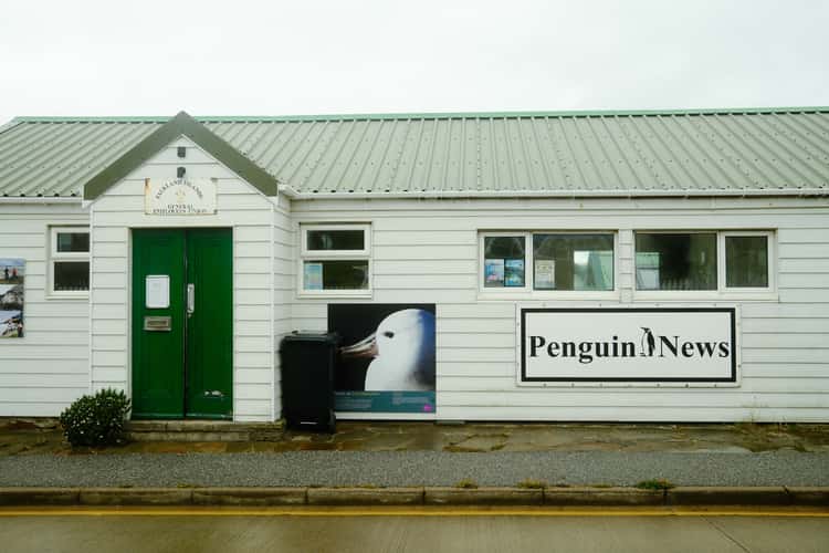 General Employees Union, Falkland Islands