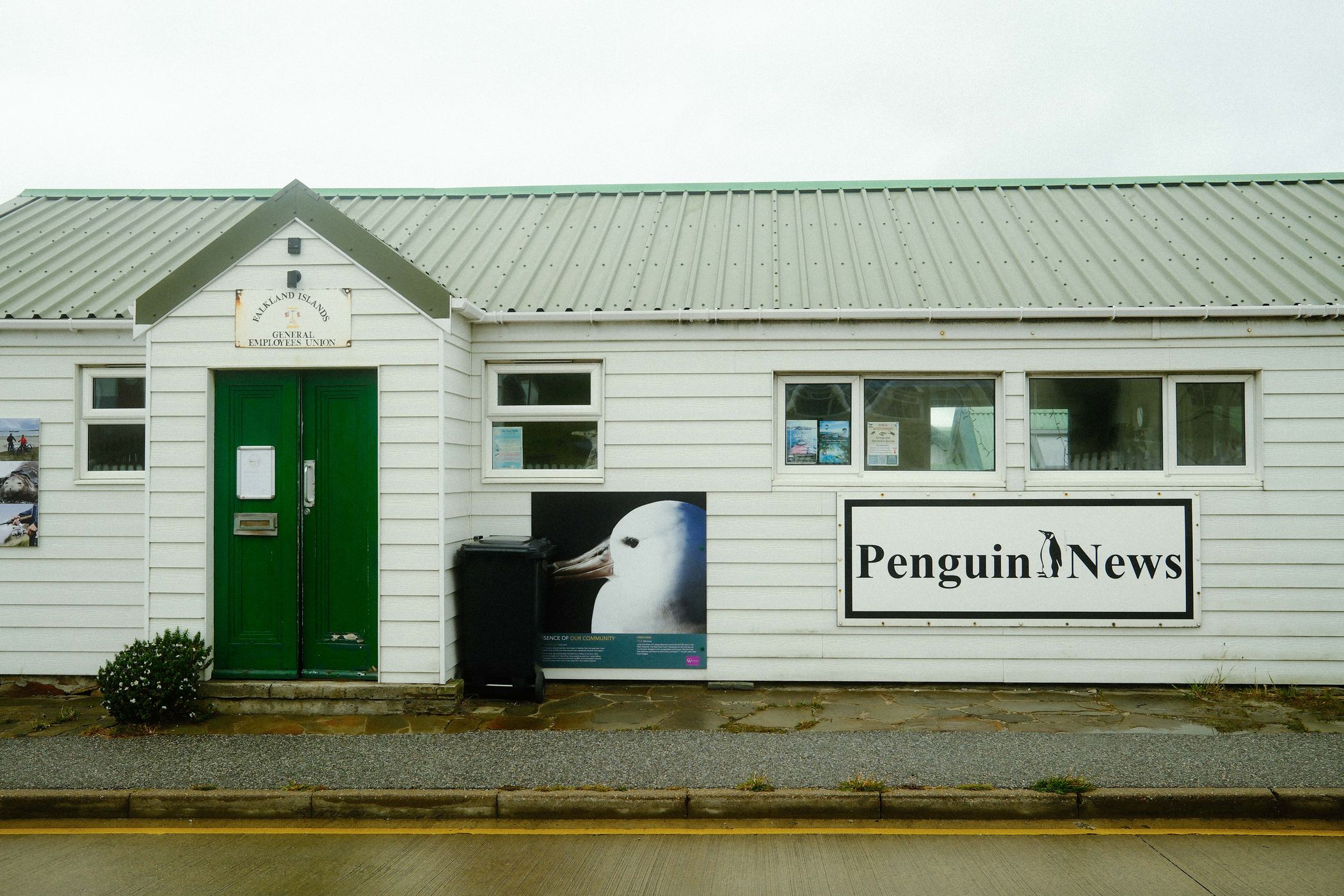 General Employees Union, Falkland Islands, Falkland Islands (Malvinas)