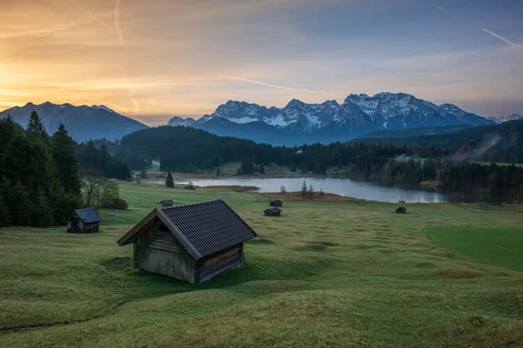 Geroldsee (Wagenbrüchsee)