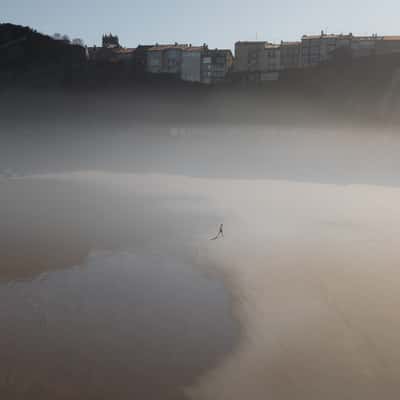 Getaria Beach, Spain