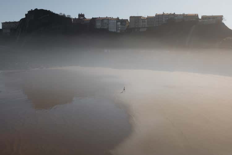Getaria Beach