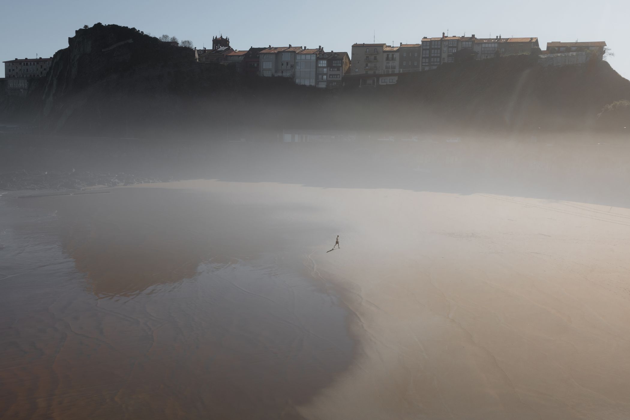 Getaria Beach, Spain