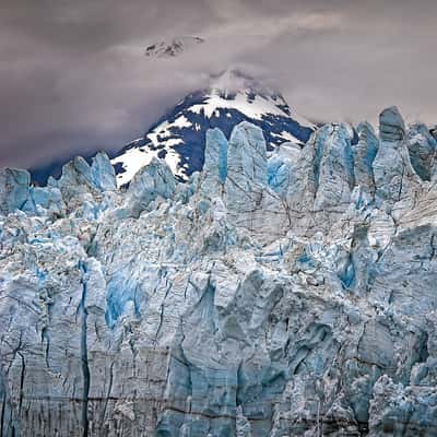 Glacier Bay, USA