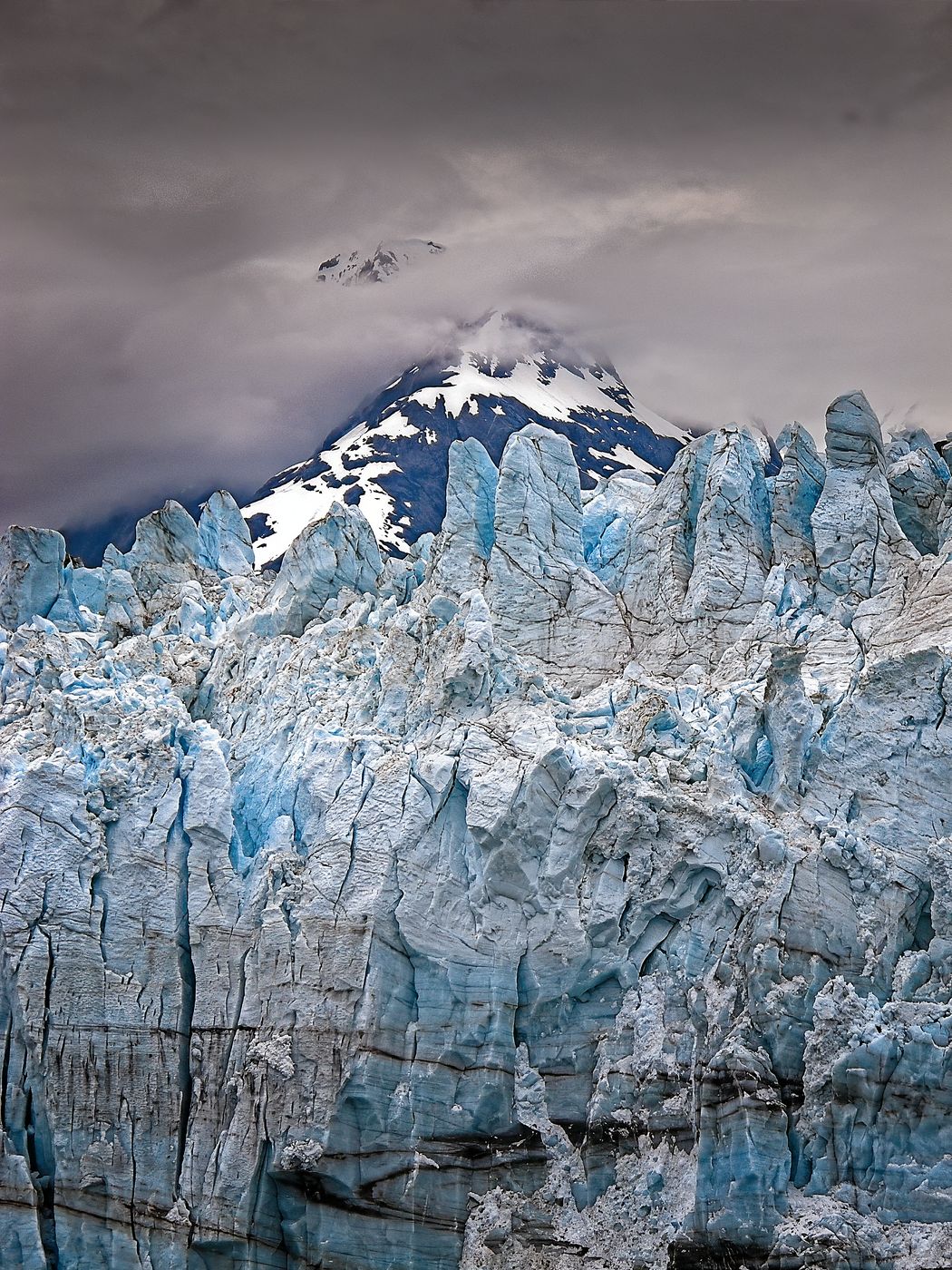Glacier Bay, USA
