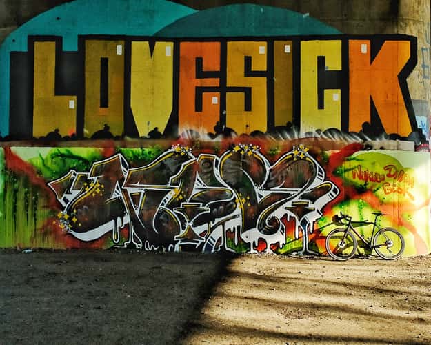 Graffiti spot | Spoolde Zwolle