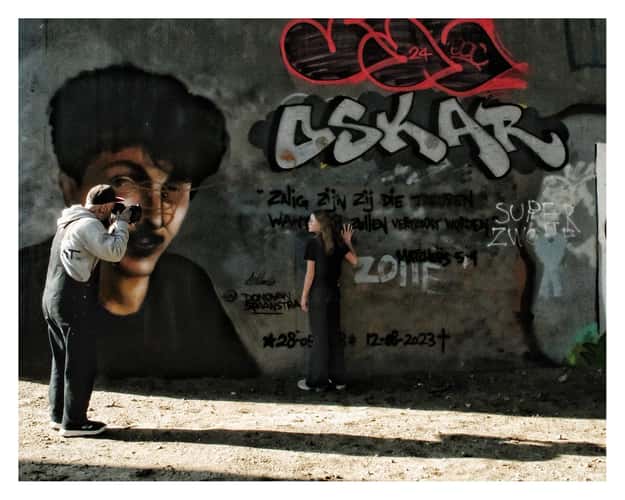 Graffiti spot | Spoolde Zwolle