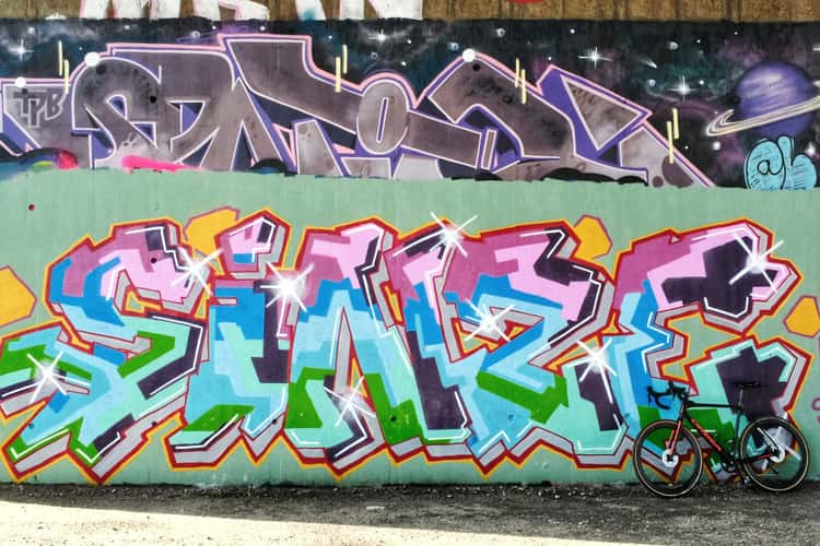 Graffiti spot | Spoolde Zwolle