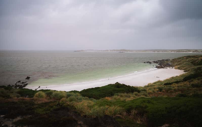 Gypsy Cove Beach