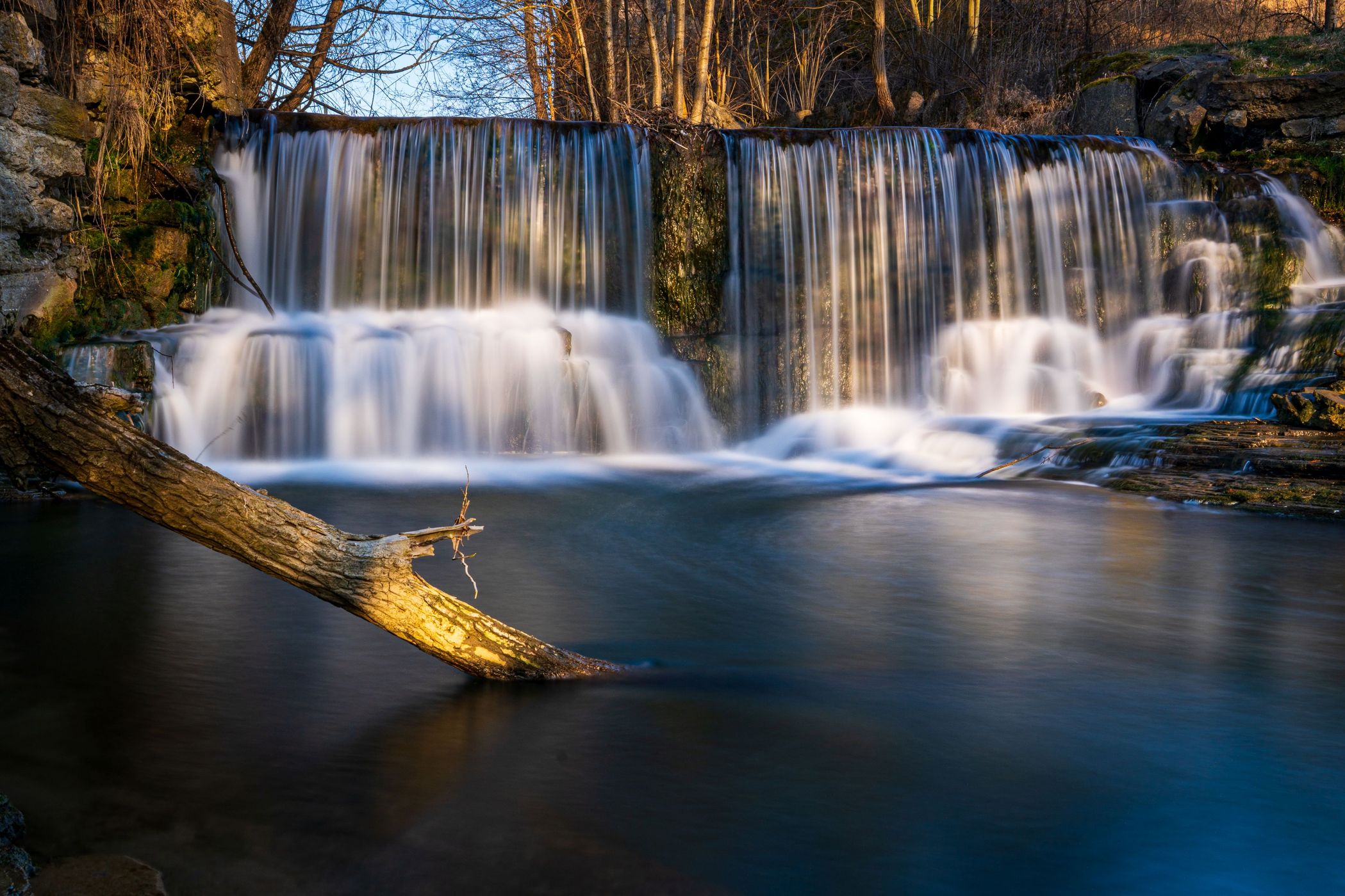 Hechingen Waterfall, Germany