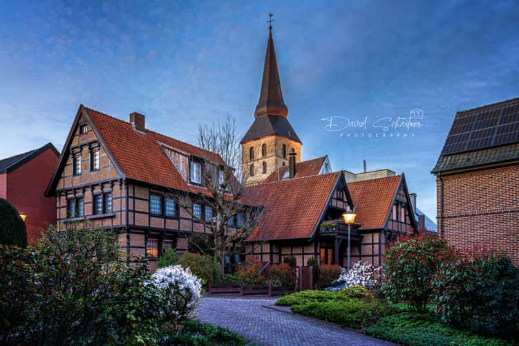 Herbern Zentrum