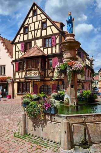 Hôtel de Ville