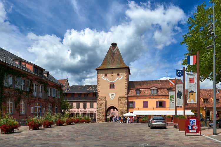Hôtel de Ville