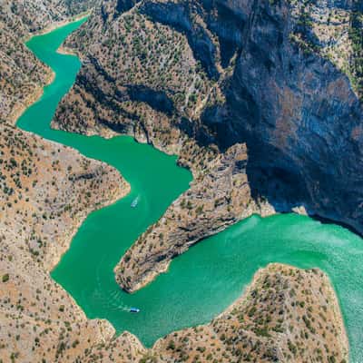 İnceğiz Canyon, Turkey (Türkiye)