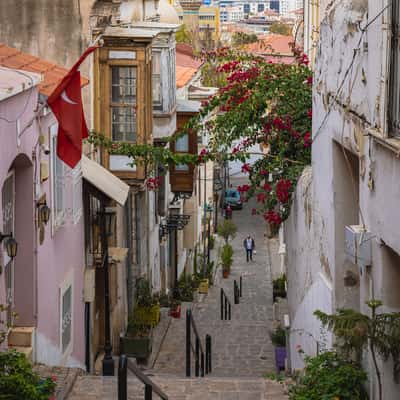 İsmet İnönü Street, İzmir, Turkey (Türkiye)