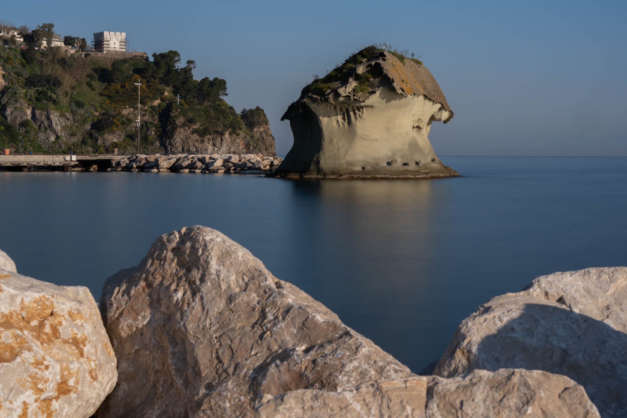 Il Fungo, Italy