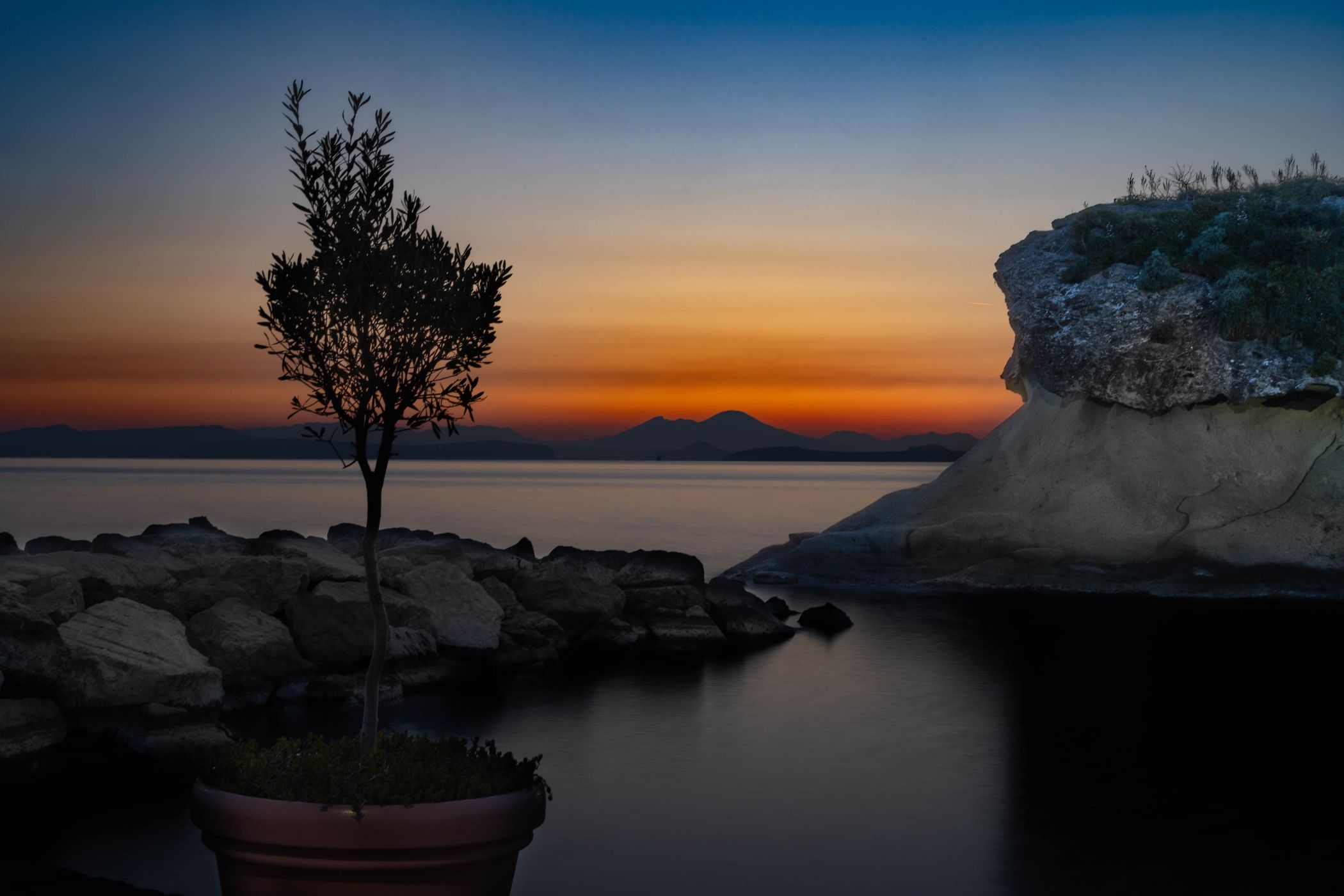 Il Fungo, Italy
