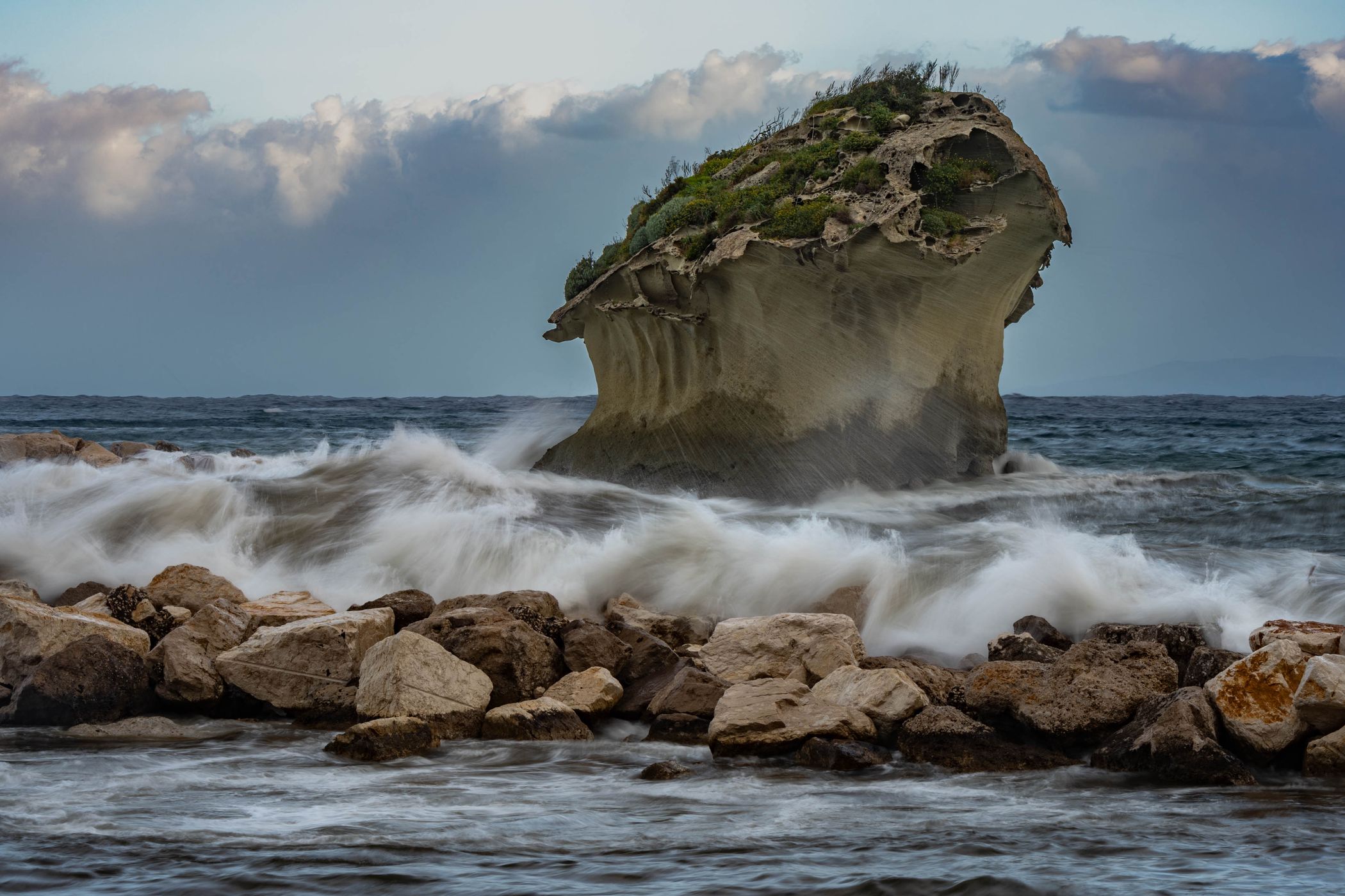 Il Fungo, Italy