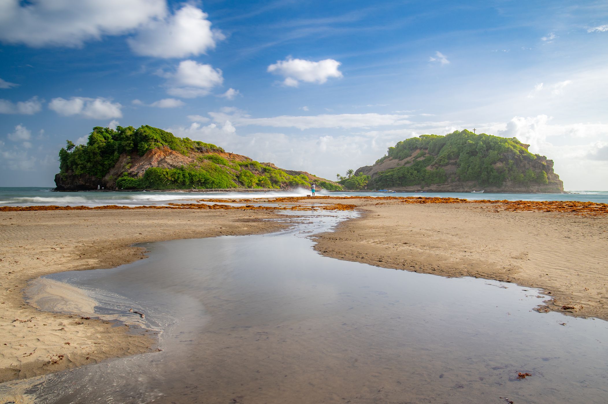 Ilet Saint Marie, Martinique