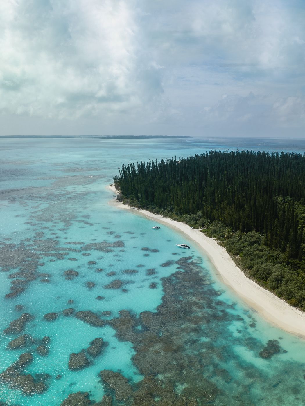 Ilot Brosse, New Caledonia