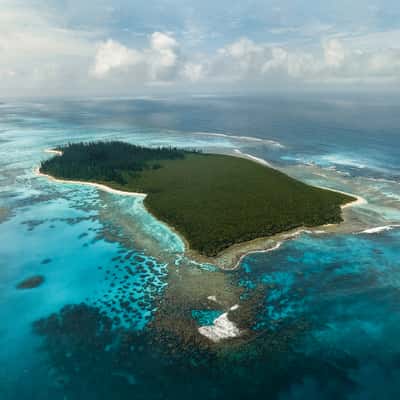 Ilot Brosse, New Caledonia