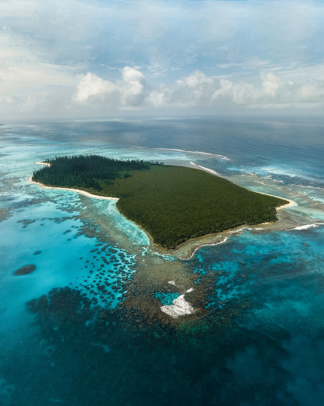 Ilot Brosse, New Caledonia