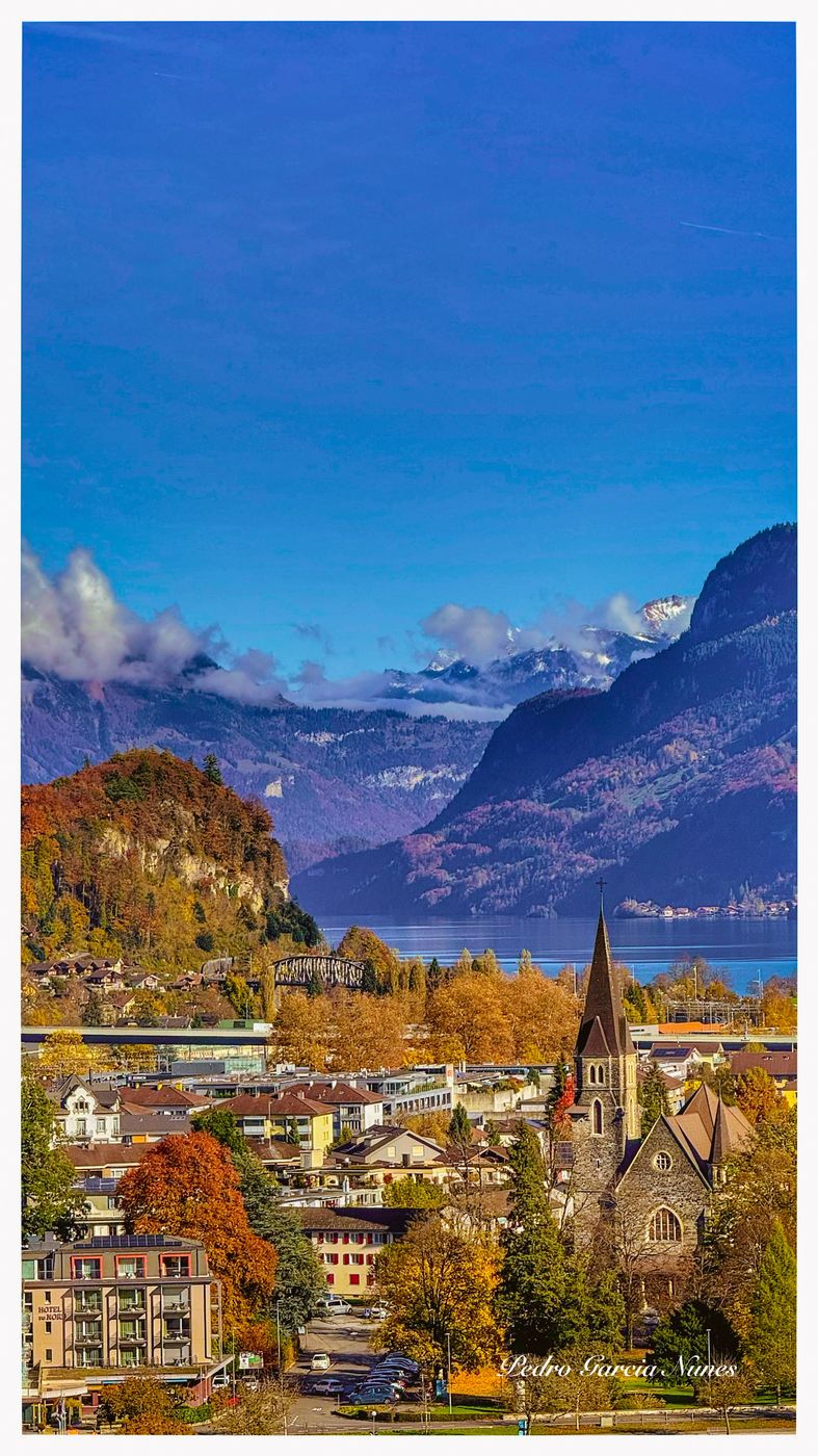 Interlaken, Switzerland