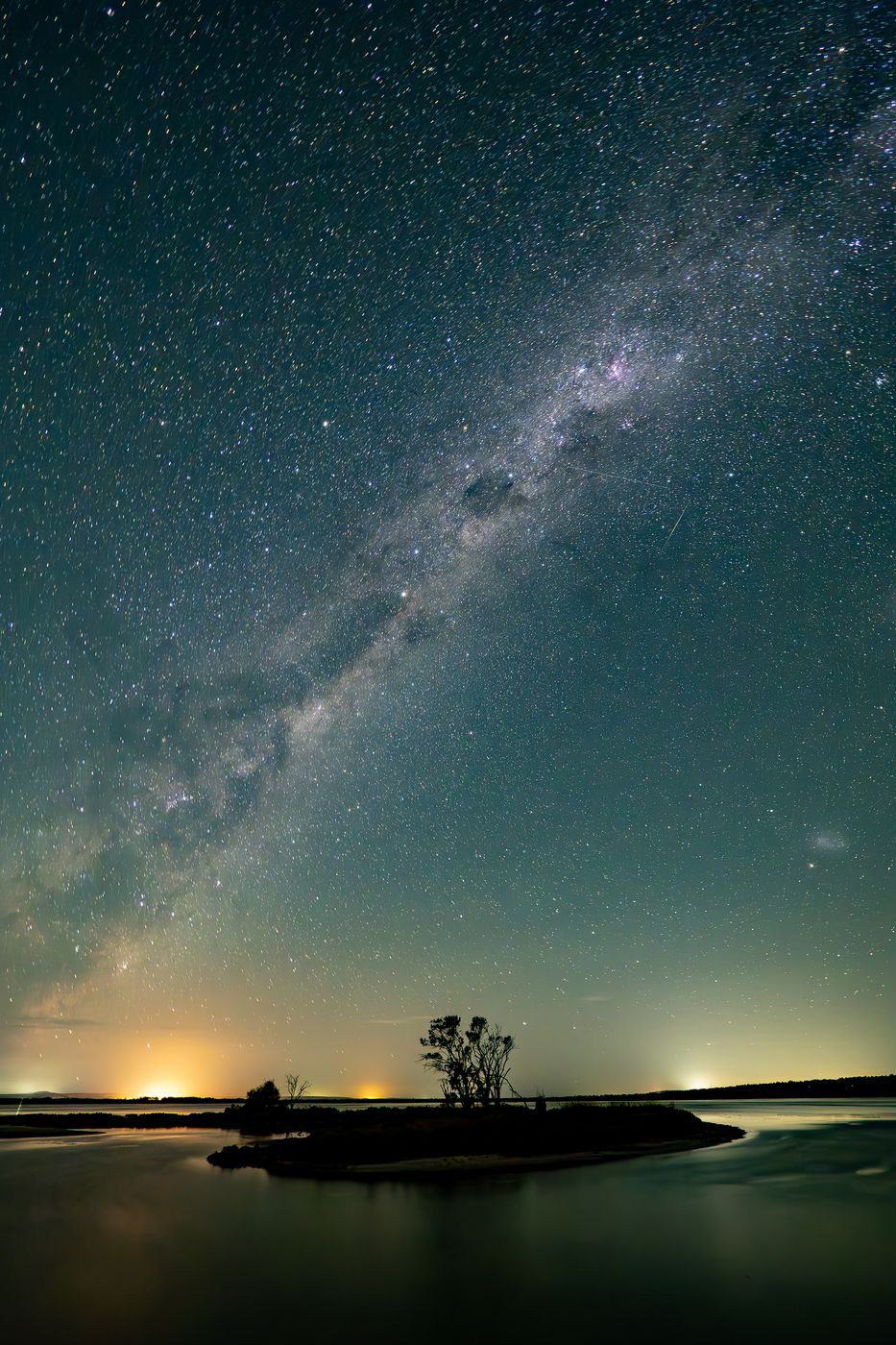 Island Point Reserve, Australia