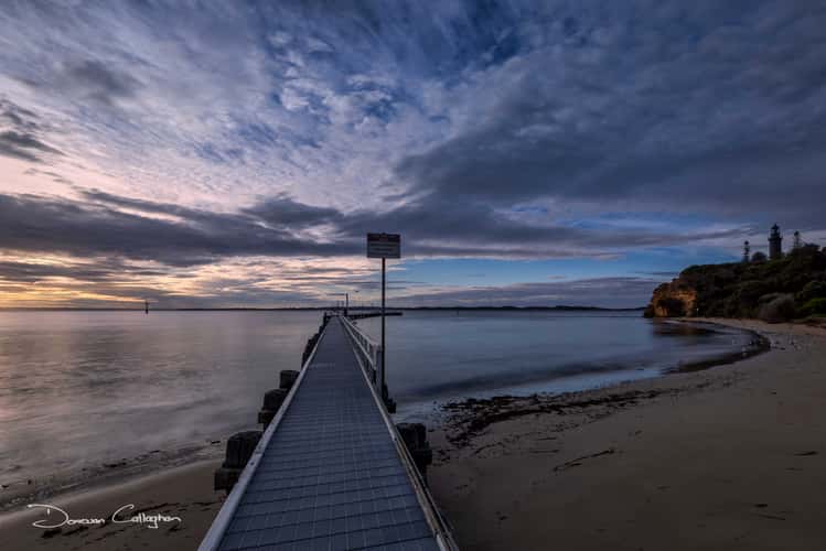 Jetty Port Phillip Pilot Station, Queenscliff, Victoria