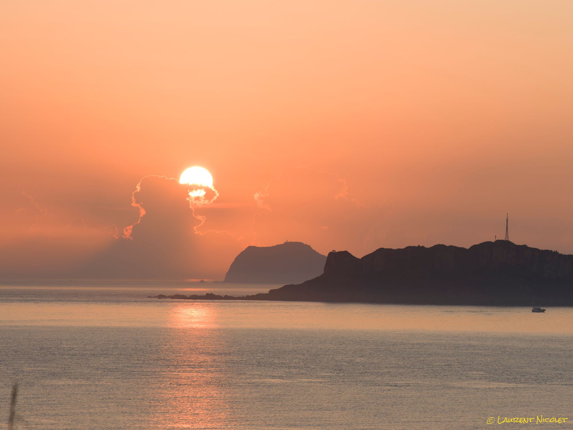 Jinshan, Taiwan