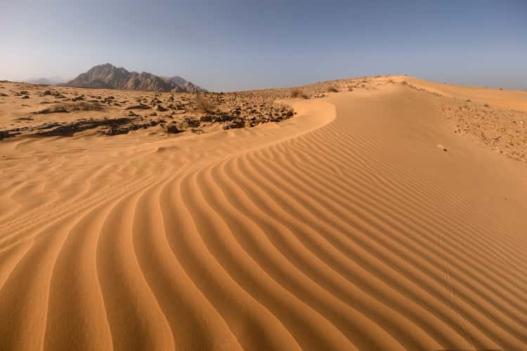 Kasuy dunes